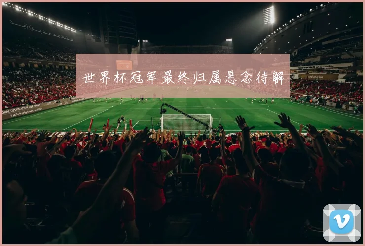 世界杯冠军最终归属悬念待解