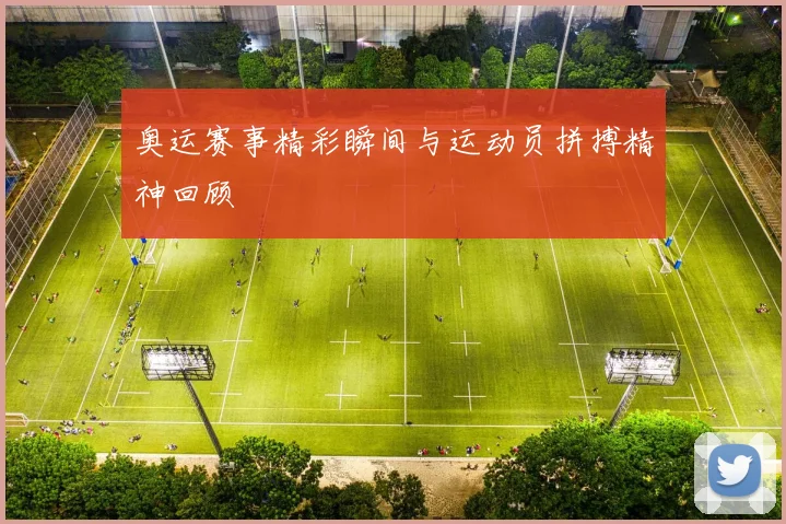 奥运赛事精彩瞬间与运动员拼搏精神回顾